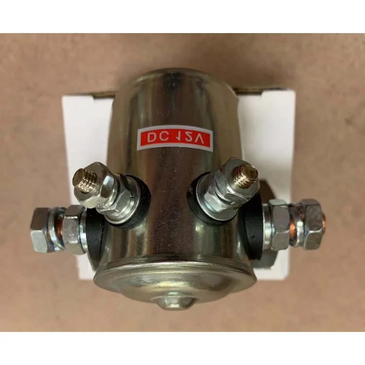 41-3988 DC12V Electromagnetic Starting Relay Switch Used for Thermo King CL120 Refrigerated Vehicle Accessories Chinese Supplier