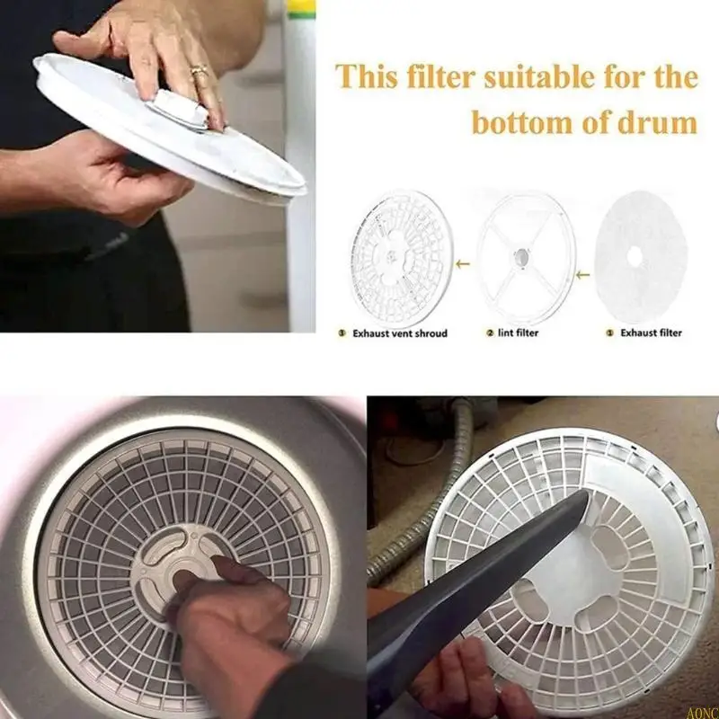 A0NC Pack 20/25/30/40 тканевого выхлопного фильтра.