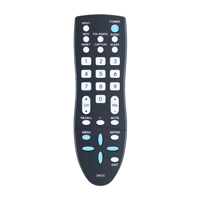 

NEW GXCC for Sanyo TV Remote Control GXFA DP19649 DP19648 DP26649 DP26640