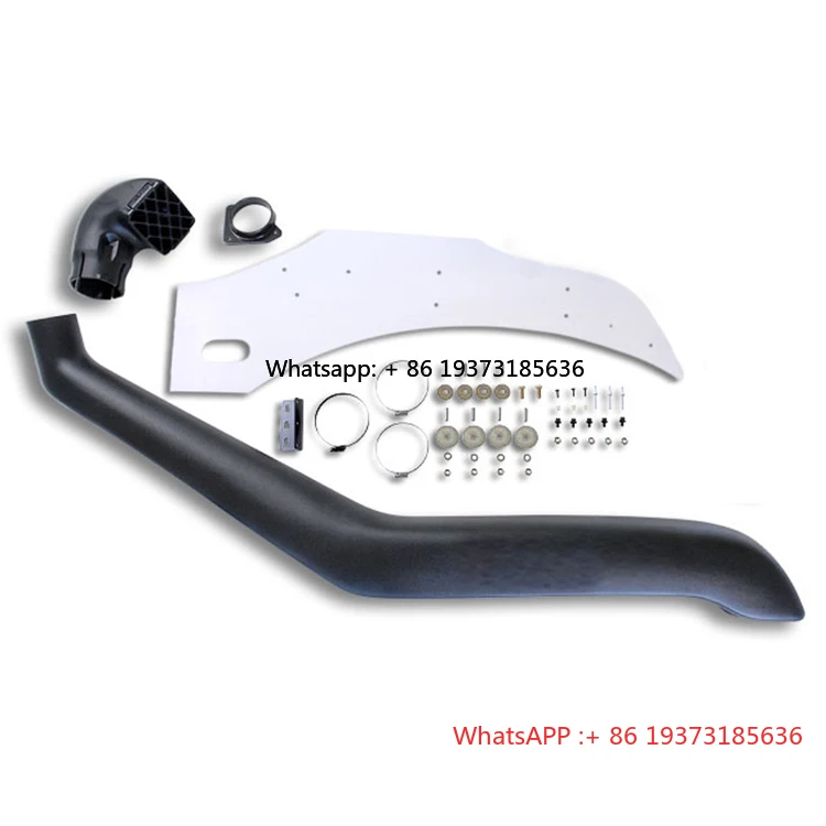 4X4 Accessories Snorkel for Triton MN/ML Offroad Air Intake Car Snorkel Accessories