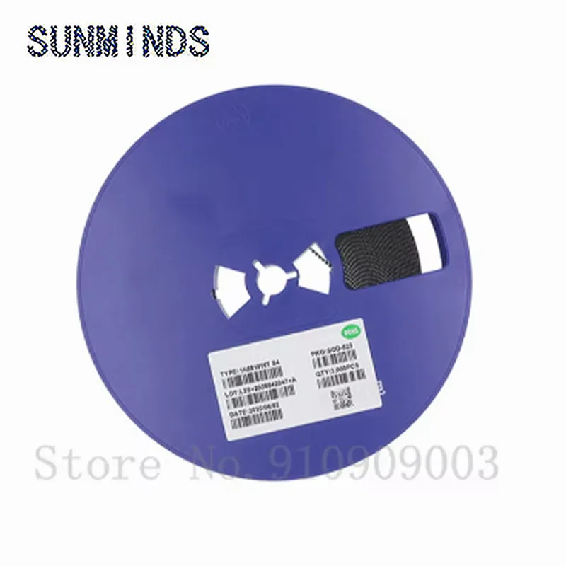 3000pcs SMD diode 0805 SOD-123 1N5819 1N4007 1N4148 SOD123 SOD-323 1206 1N4148WS 1N5819WS B5819WS SOD323