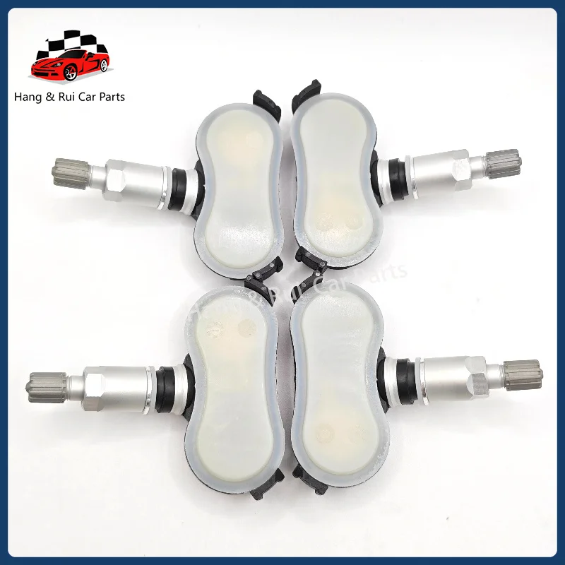 52933-2F000 529332F000 4pcs Tire Pressure Sensor for Hyundai Kia Accent Sonata Tucson Kia Rio Spectra Sportage Auto Parts