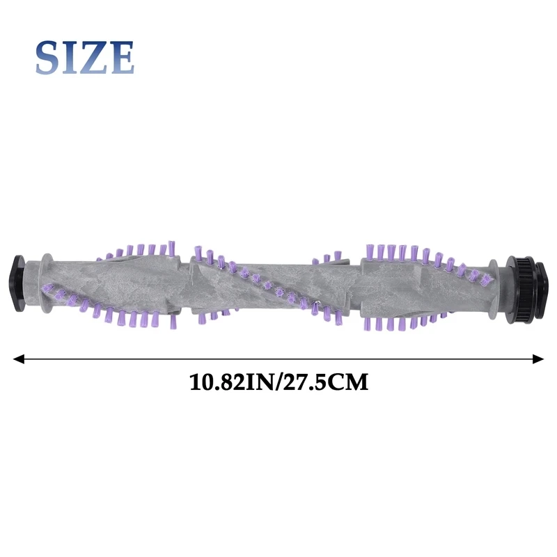 ลูกกลิ้งแปรงทำความสะอาดแบบสุญญากาศสำหรับ NV350นำทางปลาฉลาม NV352 NV351 NV353 NV360 NV356e NV42ชิ้นส่วนอะไหล่ UV420 NV80