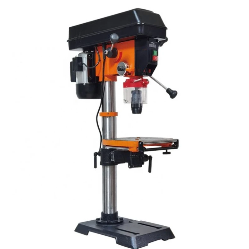 

20mm desktop drilling machine with built-in lightweight mechanical speed control machine