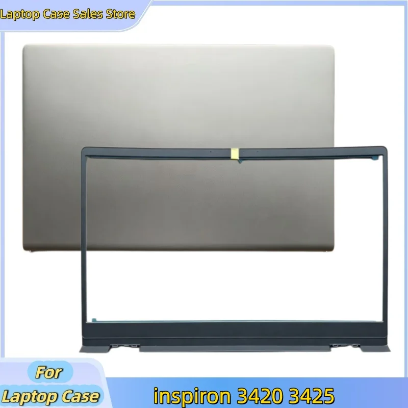 

New Laptop Case For Inspiron 3420 3425 Lcd Back Cover Top Case Rear Lid 0WG45C/Lcd Front Bezel