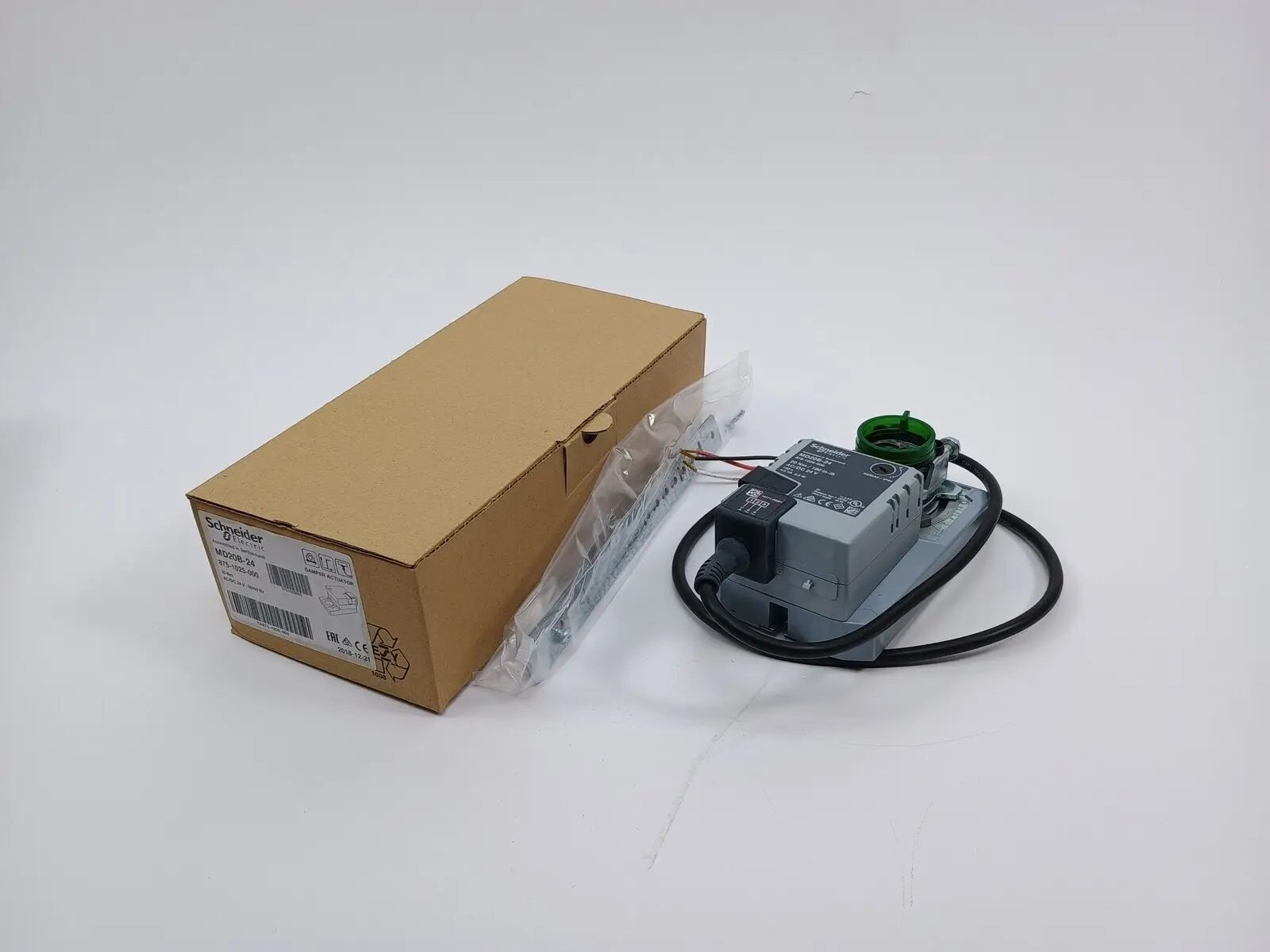 Módulo Ethernet Quantum TSX, Automação, MD20B-24, # zy, MD20B-24MD20B-24