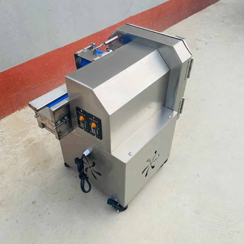 Cabbage Electric Onion Shredder Machine High-efficiency Leafy Vegetable Chopper Fruit Vegetable Slicer Shredder