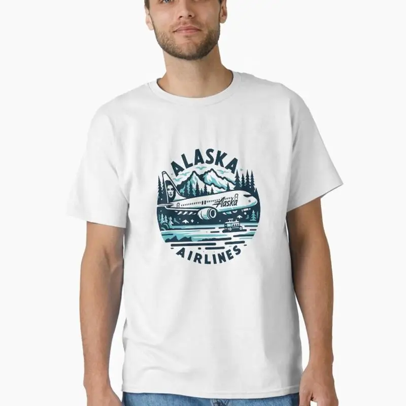 Alaska Airlines Classic T-Shirt