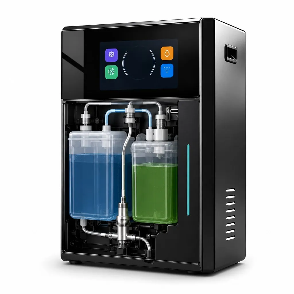 #￥WiFi Smart Mosquito Repellent Misting System 2.5L-7L Outdoor Garden High Pressure Dual Tank Auto-Mix Mist Machine
