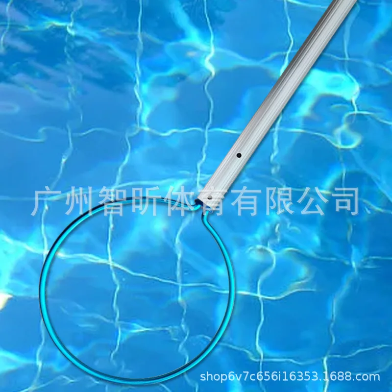 All Aluminum Telescopic Life Saving Hook Pole For Swimming Pool Rescue Equipment