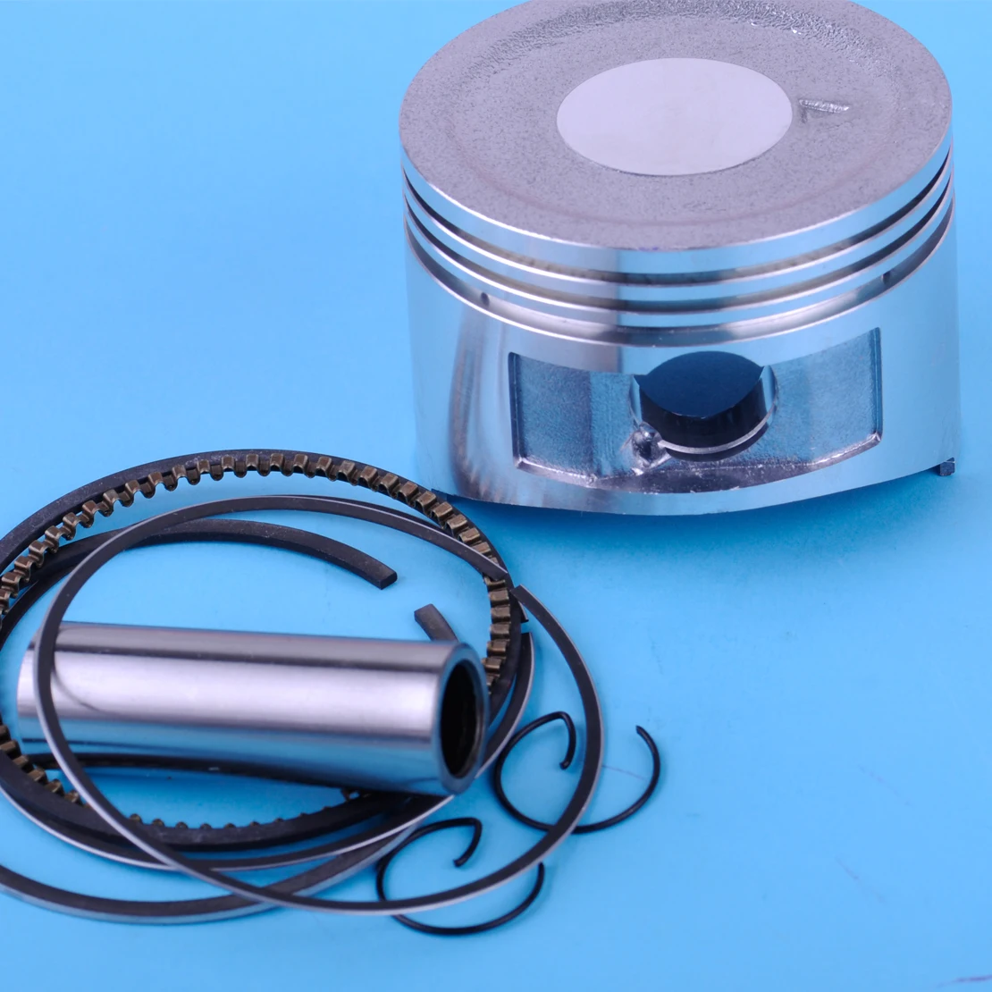 68mm Piston & Pin & Circlip & Ring Kits Fit for Honda GX160 GX200 GX 160 5.5 HP Engine New
