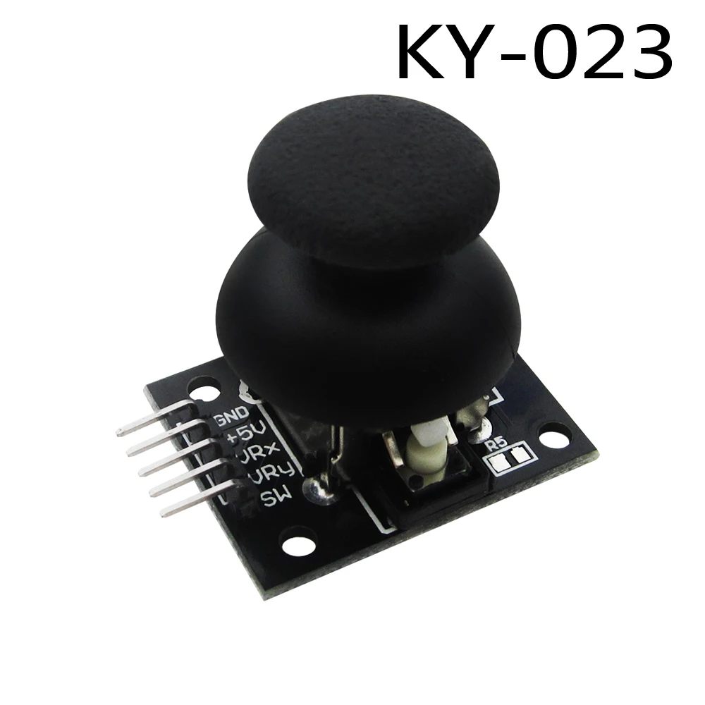 new 20PCS/LOT Dual-axis XY Joystick Module  KY-023