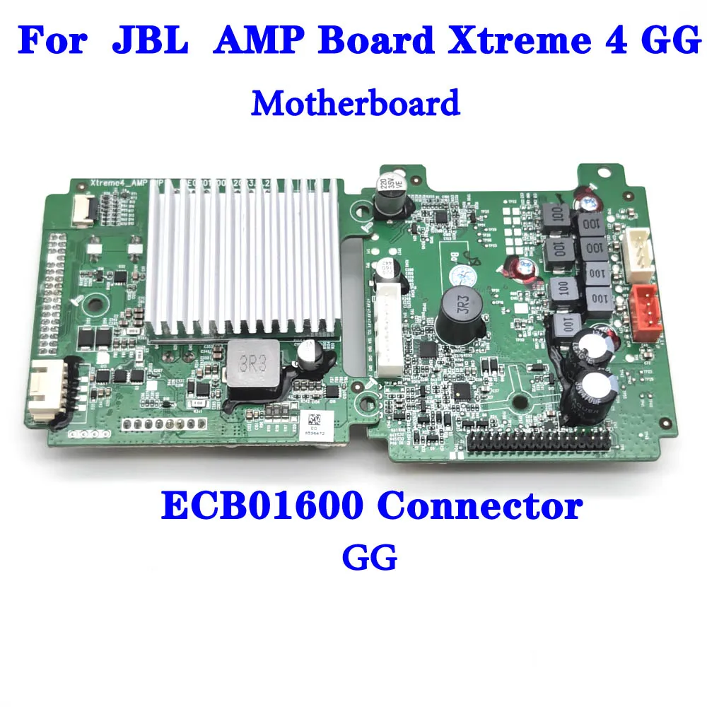 For JBL AMP MAIN Board Xtreme 4 ECB01600 GG Motherboard USB Charge Port Socket USB Jack Power Supply Board Connector