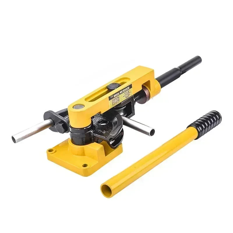 SWG-25 Air Condition Copper Pipe Tool Manual Pipe Bending Tools Portable Hydraulic Metal Pipe Bender Machine