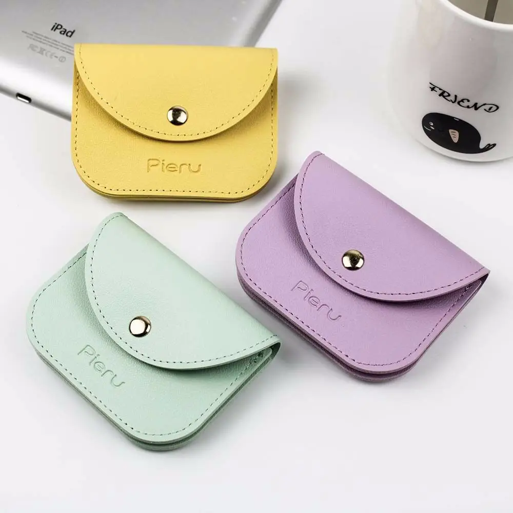 

Cute square Women PU Leather Coin Purse Clutch Business Wallet Bag Card Holder Small Money Bags Female Purse Wallet