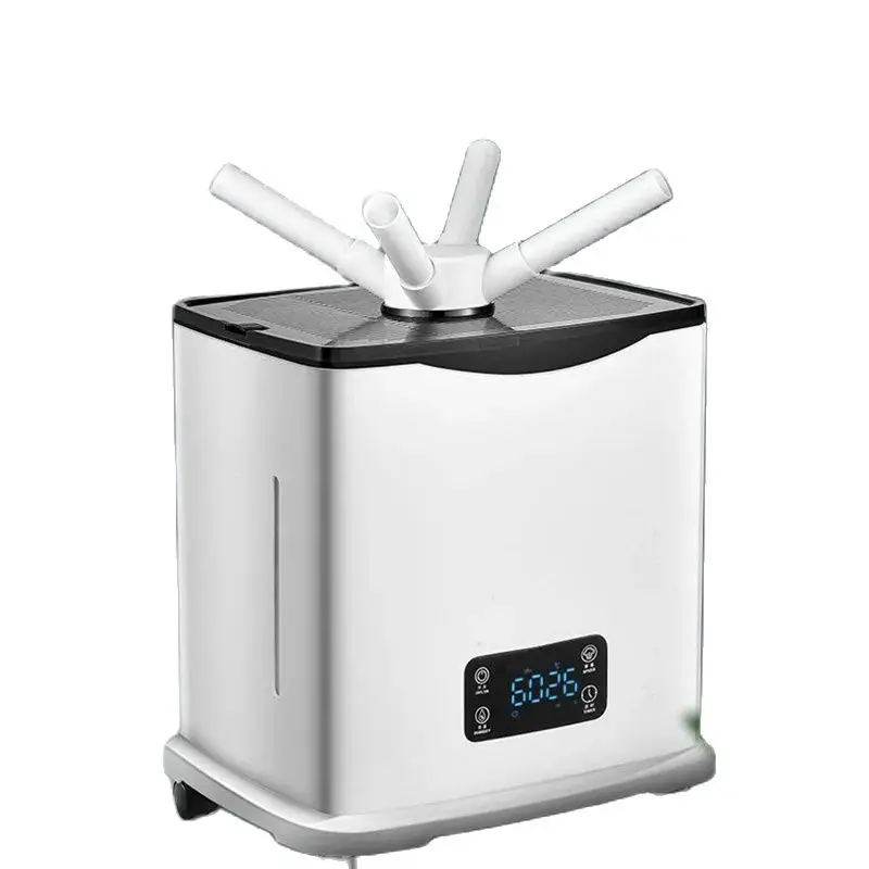 Humidificador ultrasónico Industrial para el hogar, Escena de niebla, nebulizador de atomización de plantas, barbacoa, vehículo, Humidificador doméstico