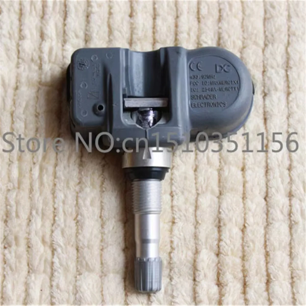 

XYQPSEW For Charger Challenger 300 Cherokee TIRE PRESSURE SENSOR 56029400AE