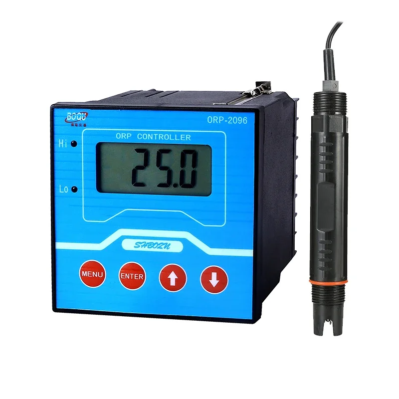 BOQU-Sensor ORP Digital com Instalação de Pipeline, BH-485-ORP, Preço Barato