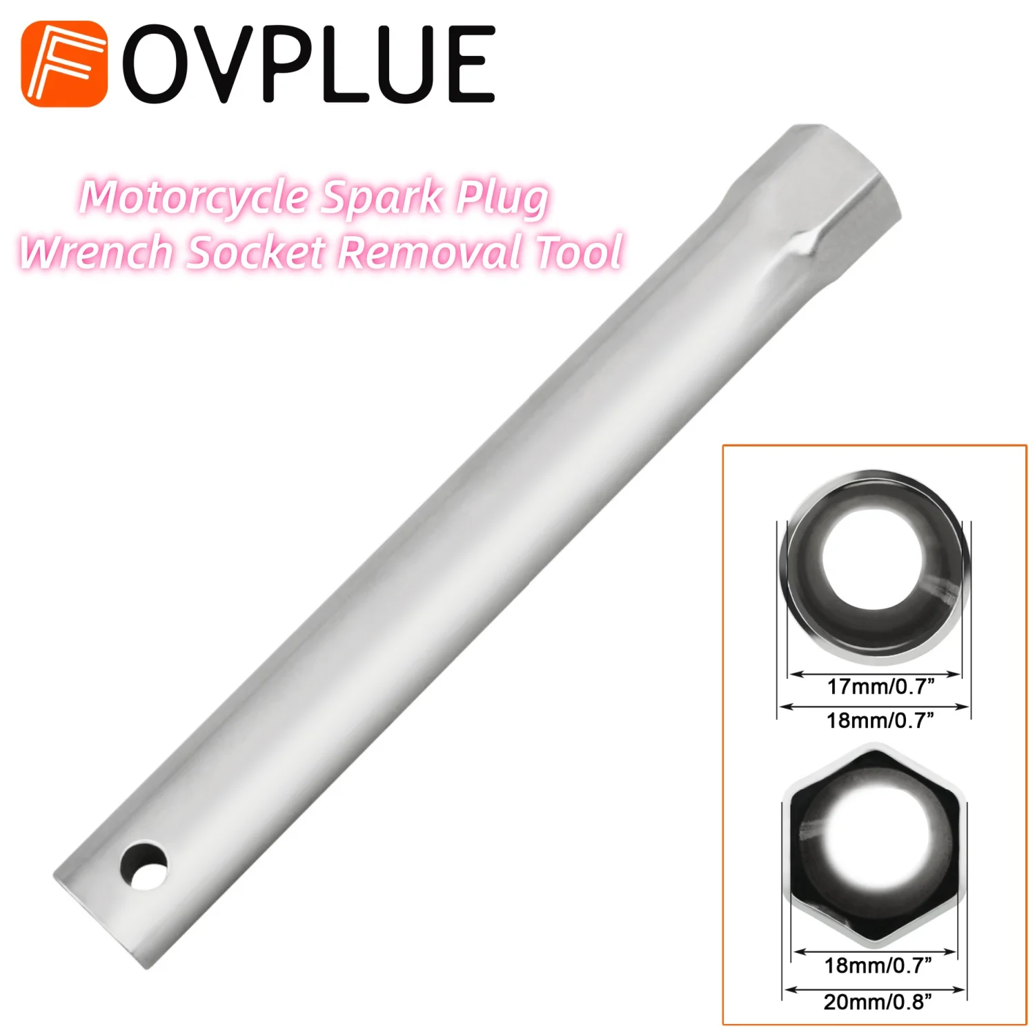 Motorcycle Spark Pl…