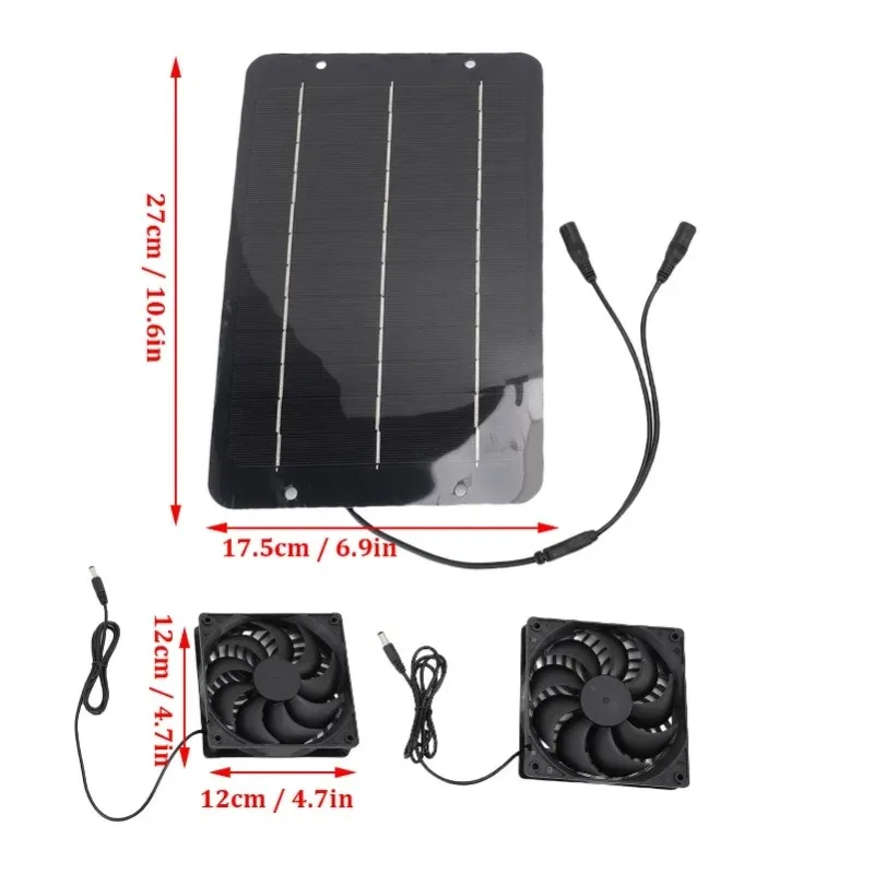Panel Powered Exhaust Fans  Proof Panel Ventilation