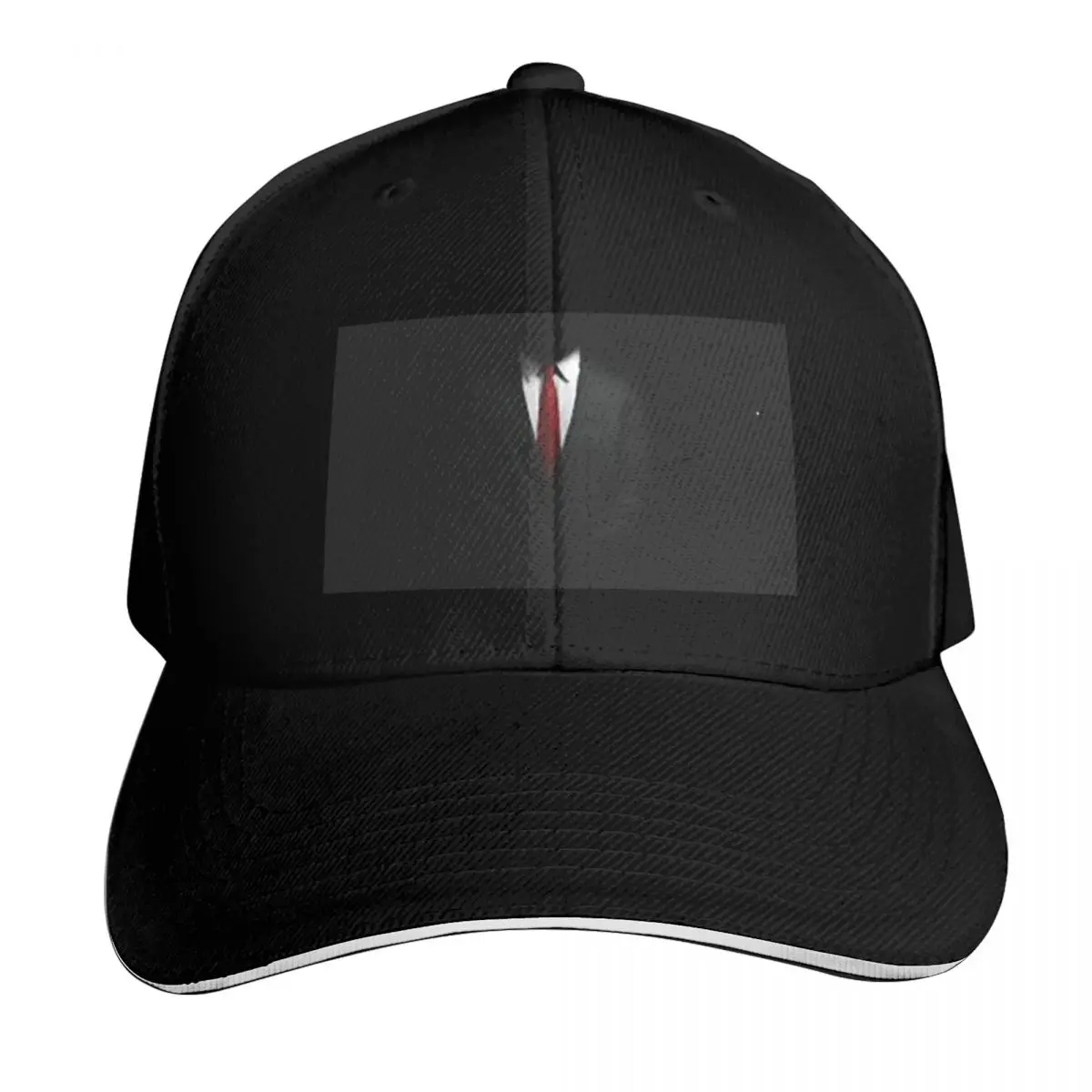 Hitman. Baseball Cap Vintage Retro Embroidered Lightweight Packable Gift for Him Her