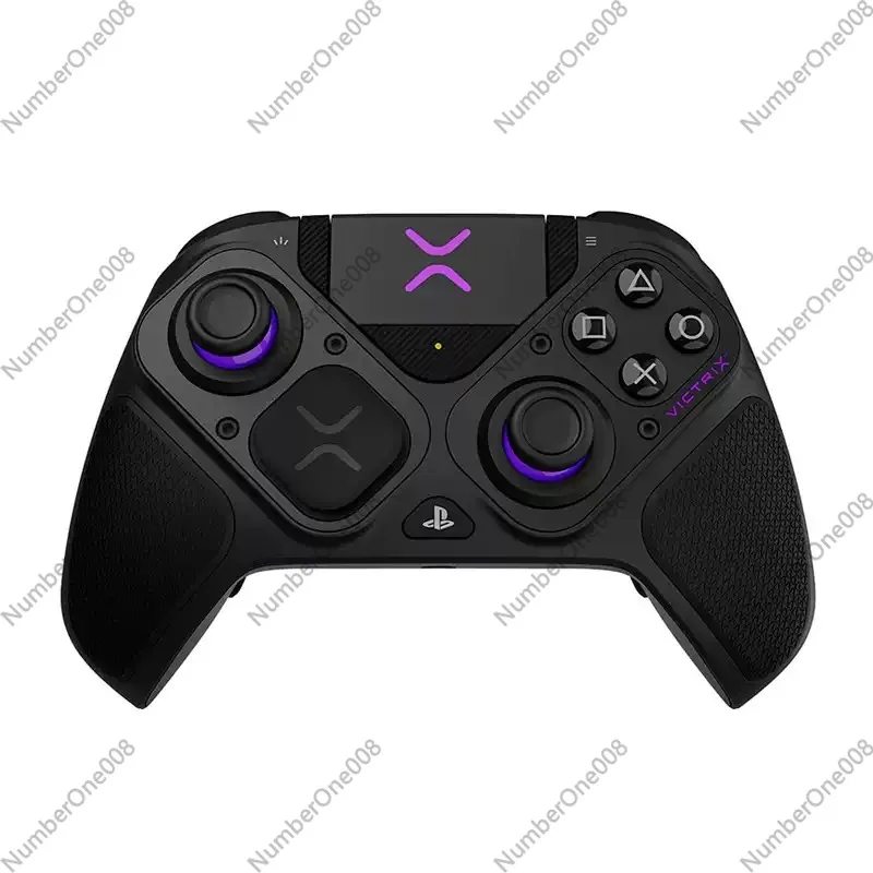 Wireless Modular Esports Gamepad For Playstation 5/PS5, PS4, Steam,Windows 11/10,Remappable Buttons