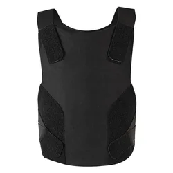 Invisible Tactical Armor, Wearable Protective Vest, Light and Thin Soft Clothing, Detachable Protection