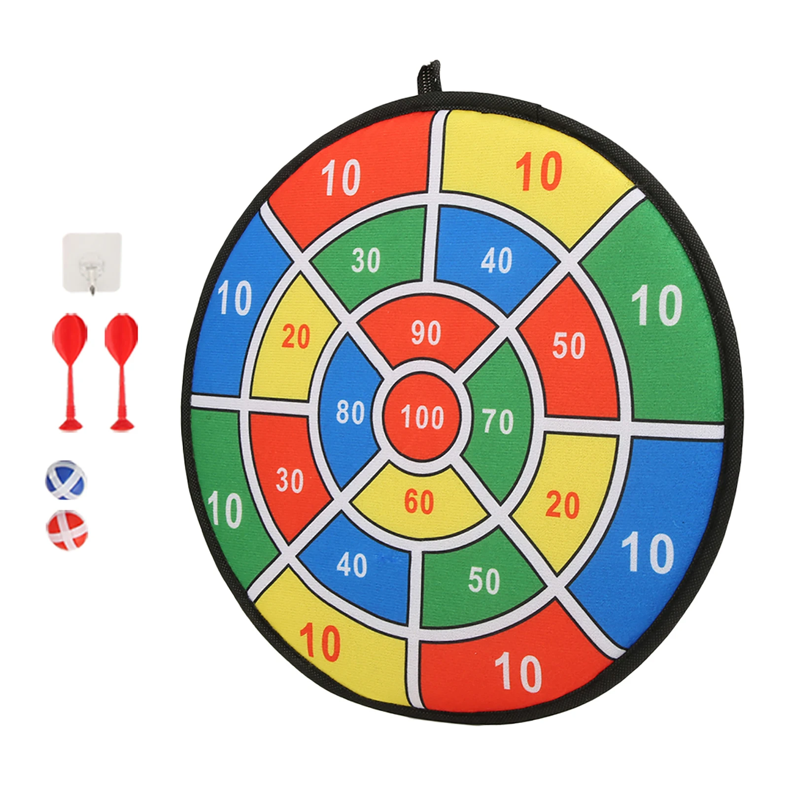 

Dart Board Game Children Kid Dart Board Game Educational Party Indoor Outdoor Game Toy Gift