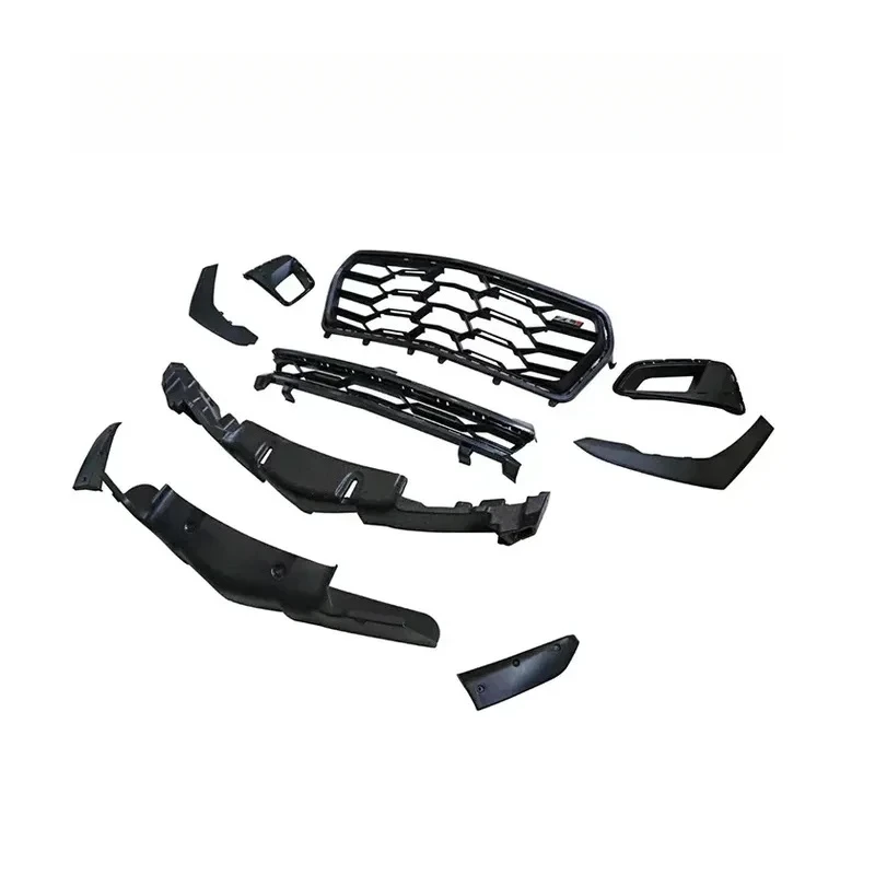 

Complete Front Body Kit ZL1 — Includes Front Bumper and Front Lip — Classic Car Accessories