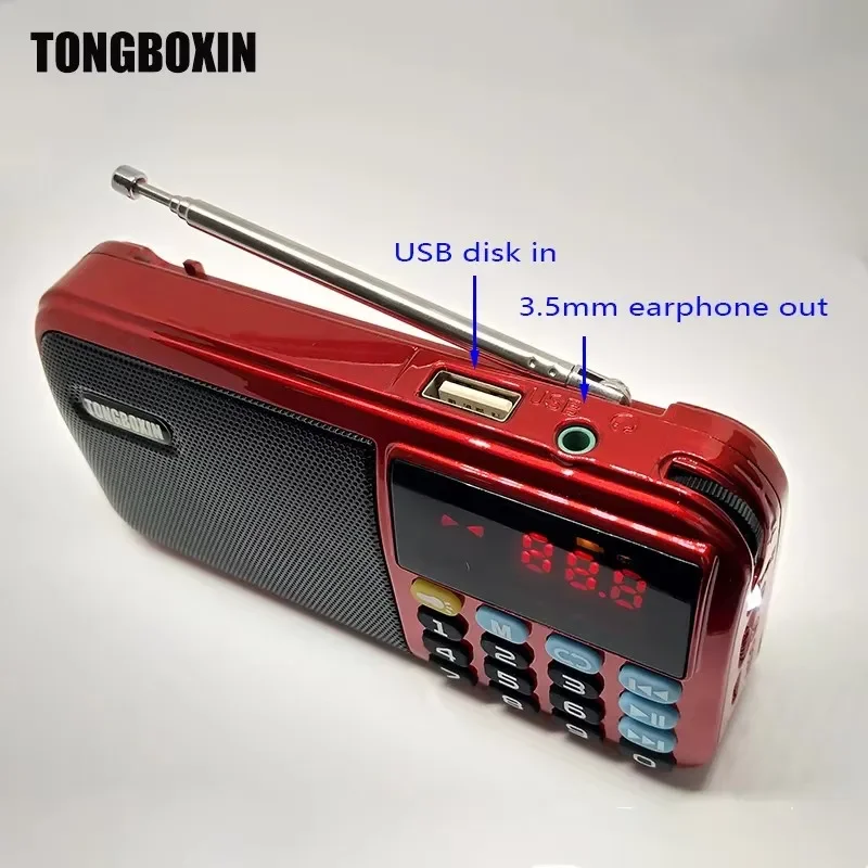 Thumbnail 4 - #1 Low Cost Portable Megaphone Speakers That Work