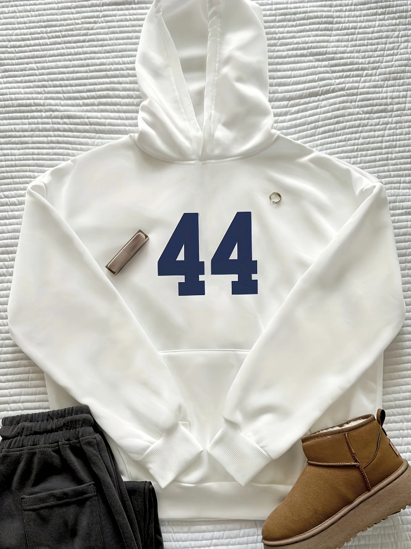 

Мужской и женский топ с принтом больших размеров, свободный повседневный, мягкий, удобный и дышащий, свободный пуловер с капюшоном для занятий спортом на открытом воздухе