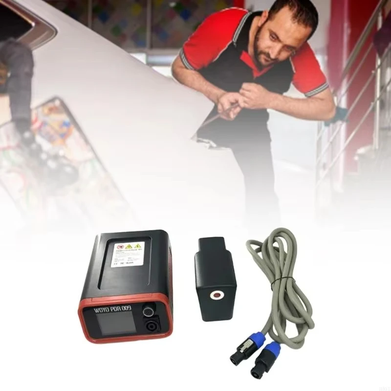 

PDR009 Auto Body Magnetic Induction Heater Hot Box Quick Dent Repair Machine for Aluminum Car Body Sheet Metal Tools