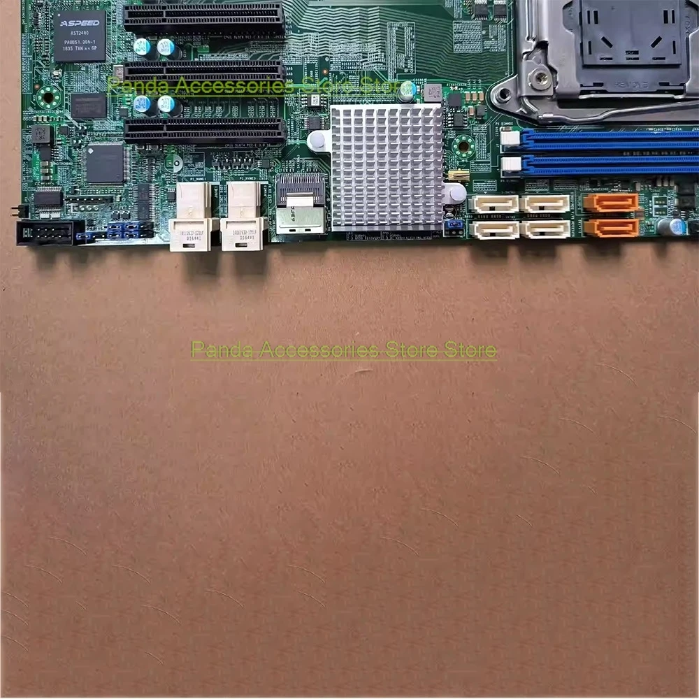 Stable Version X10DRD-iNT Server  Motherboard E5-2600 v4 v3 Internal NVMe Ports  PCI-E 3.0 x4 LGA2011 DDR4