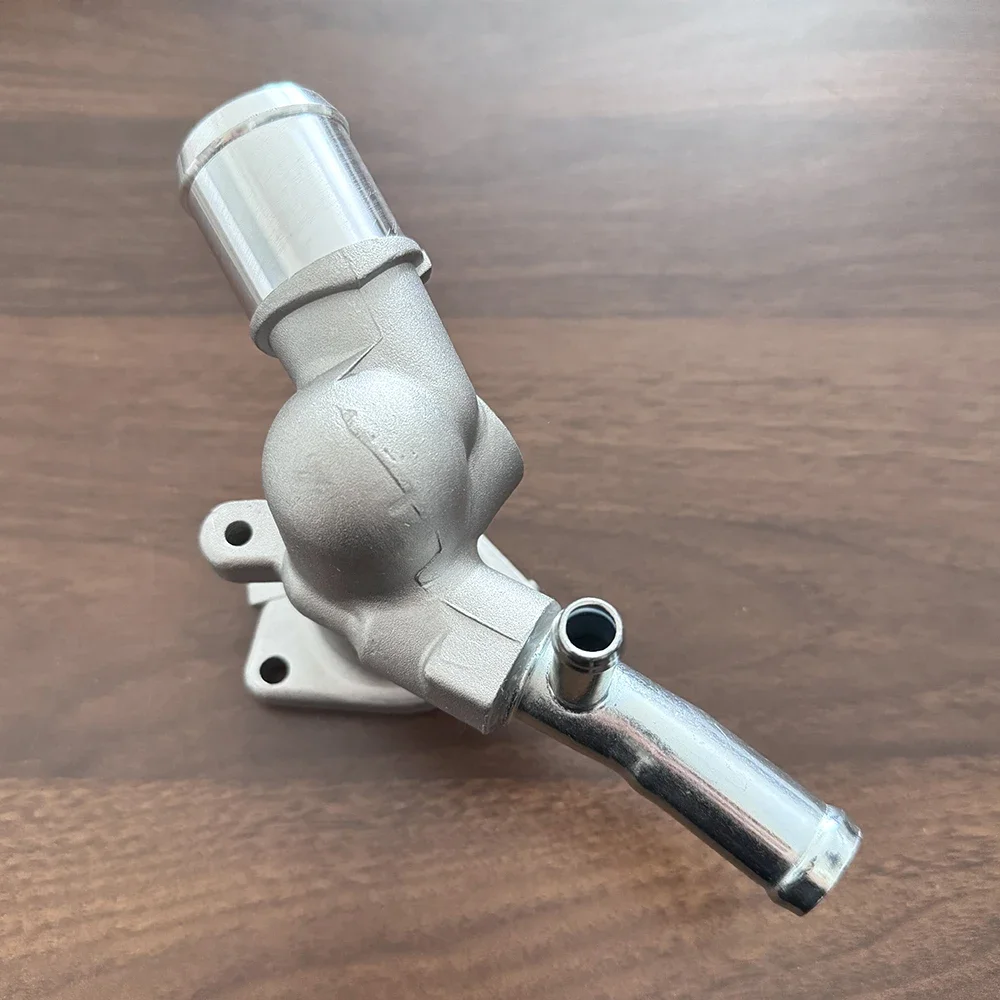 BONTO 25620-2B003 256202B003 Engine Coolant Thermostat Housing For Hyundai Accent Avante Elantra Solaris I20 I30 Kia Rio Soul