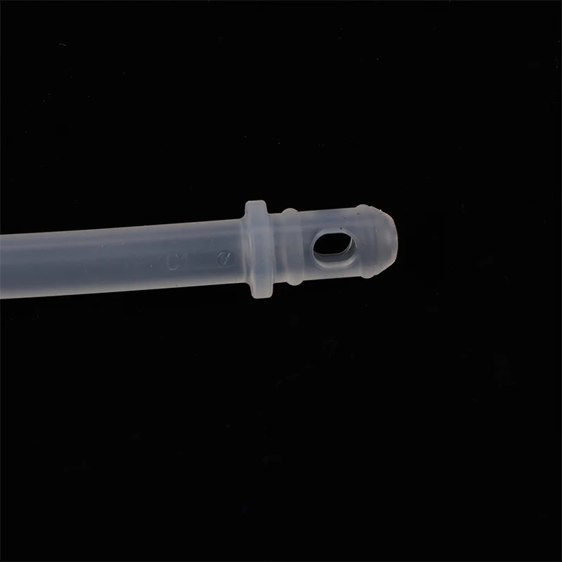 Transparent Plastic High-quality Capsule Coffee Machine Milk Tube And Straw Accessories