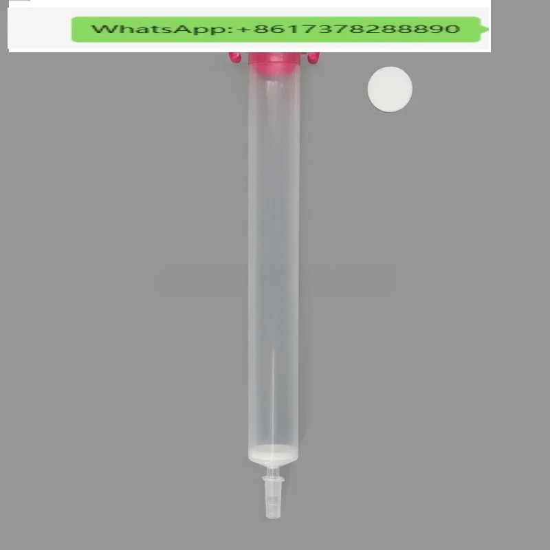Affinity chromatography empty column tube 6 ml 12 ml, extended column FCL07 FCL13