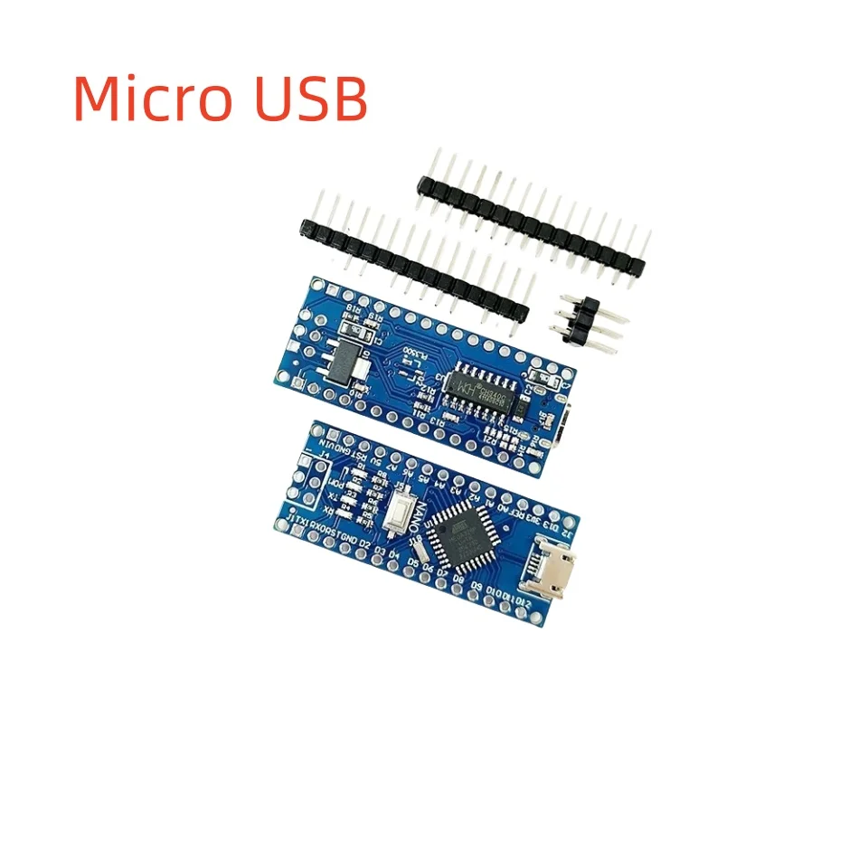MINI USB For Nano V3.0 ATmega328P CH340G 5V 16M Micro-controller board for arduino For NANO 328P For NANO 3.0