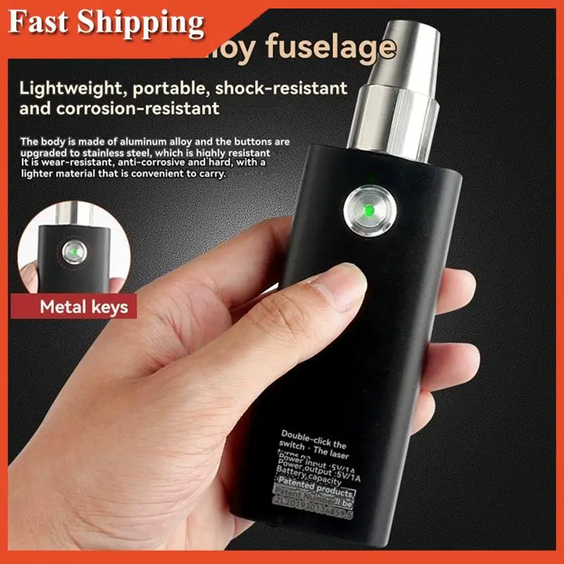 Lámpara eficiente de identificación de joyería basada en el hogar con 3 fuentes de luz LED, configuración de varios niveles, carga tipo C