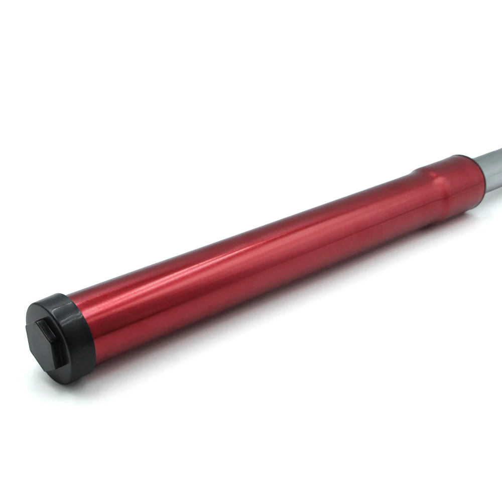 Motorcycle 35mm Front Fork Shocker 550mm Inverted Shock Absorber For 47cc 49cc Electric Mini Moto Pocket Dirt Pit Bike Motocross view 5