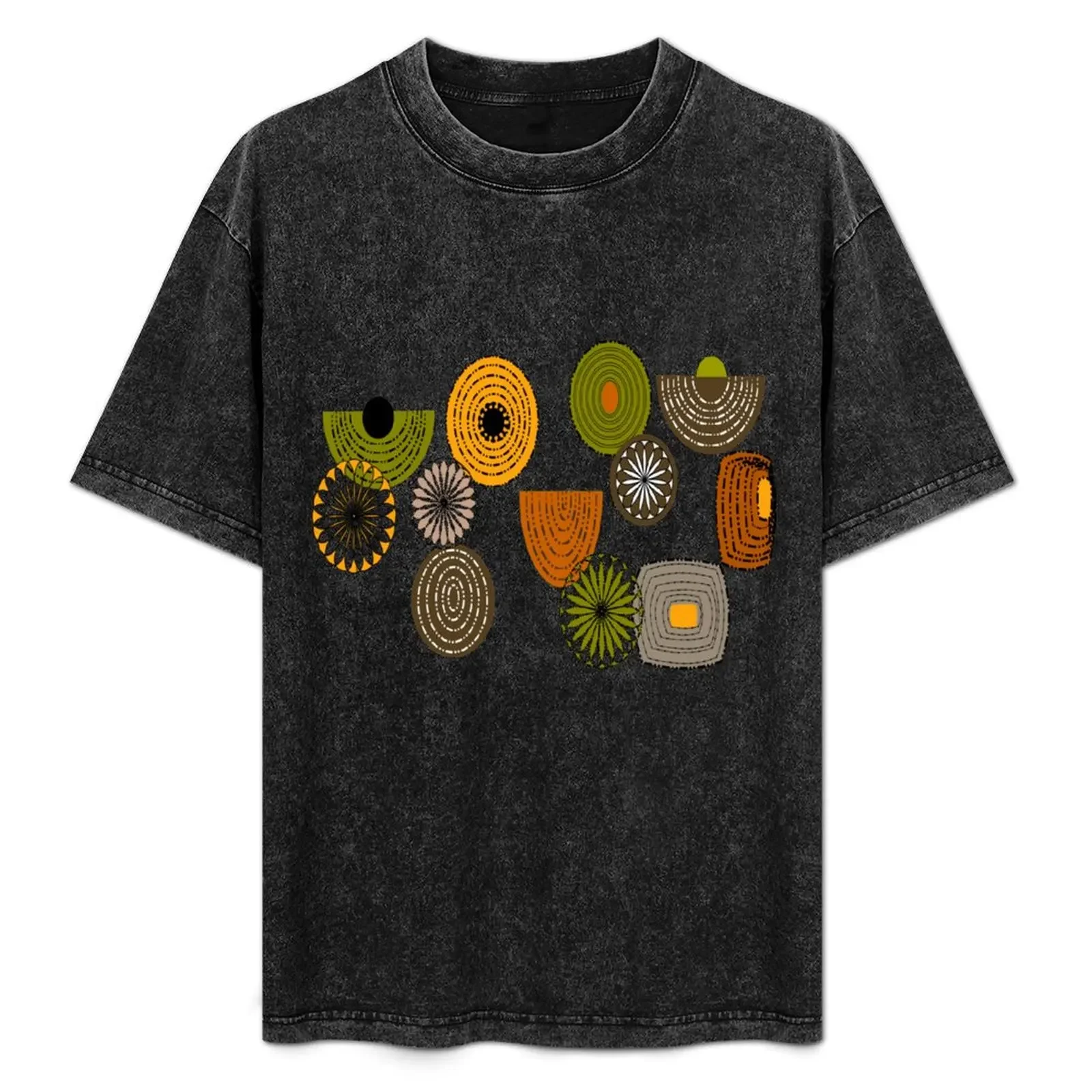 

Artsy Autumn Blooms T-Shirt basketball graphic tees summer clothes sublime kawaii clothes mens graphic t-shirts funny