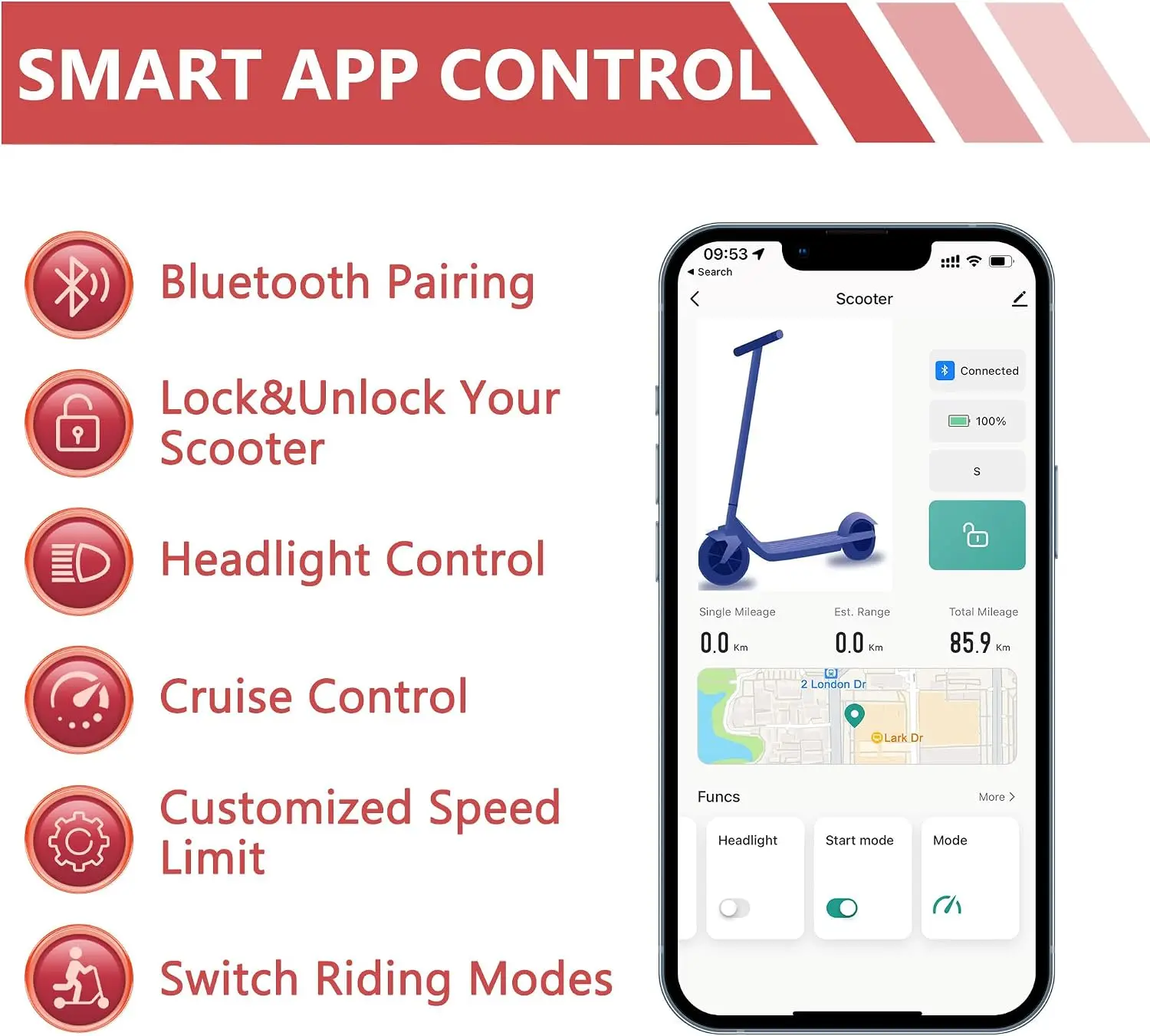 Thumbnail 3 - #26 Cheapest Kids Electric Scooters Deals You Can Get