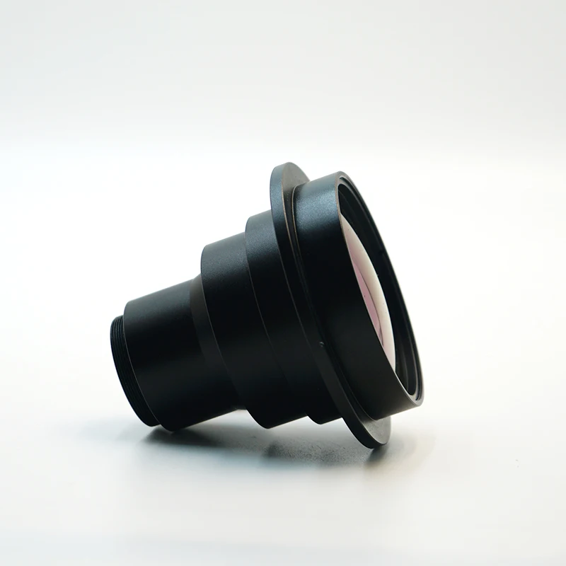 Hot sales long wave FL 75mm F#1.3 LWIR lens for infrared