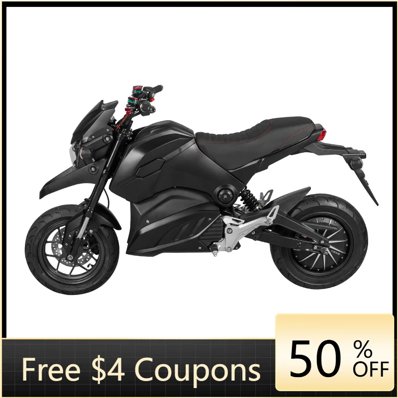 WB8KW electric motorcycle 2022 100kph