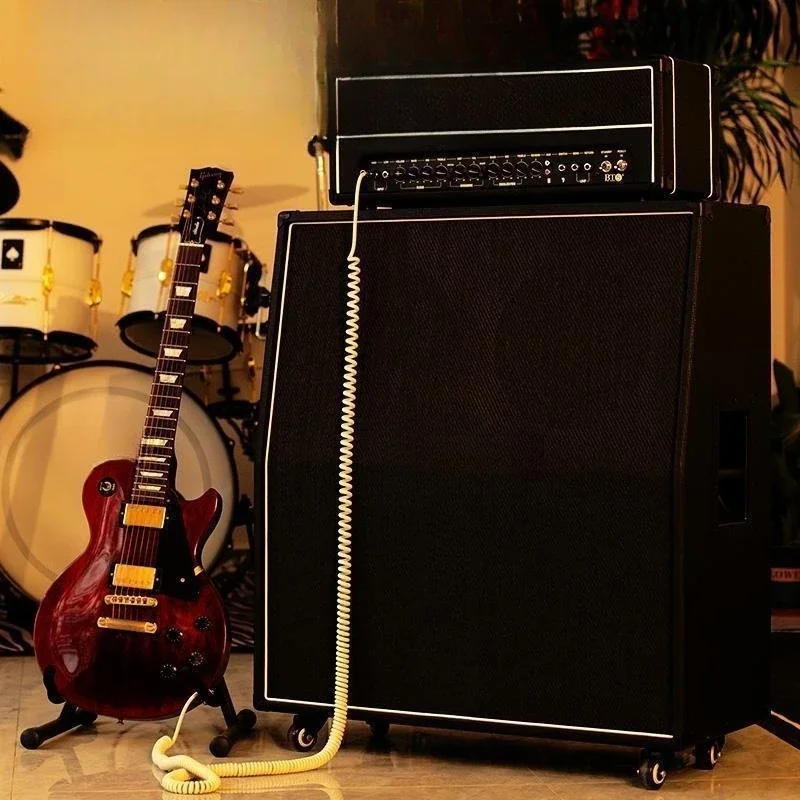 

Electric Guitar Tube Band Rehearsal Performance Speaker BT150 Watts with Distortion Reverb