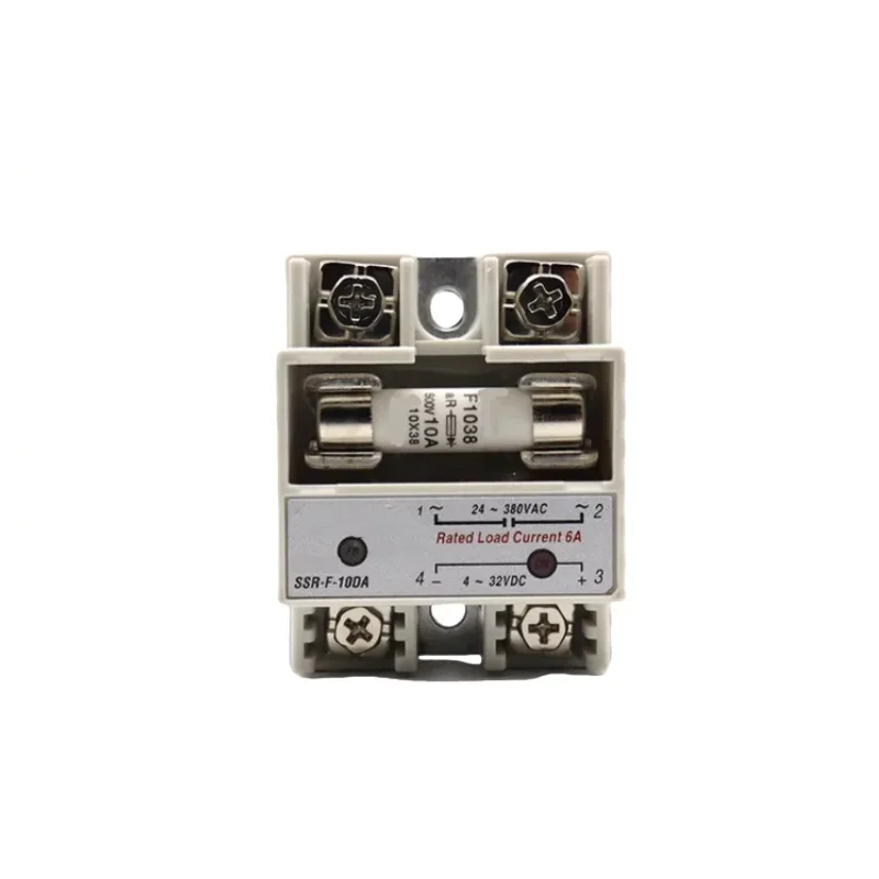 New original SSR-F-10DA SSR-F-25DA SSR-F-40DA solid-state relay module