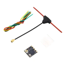 ELRS MINI 2.4GHz RX SX1280 EXPRESSLRS Nano Long Range Receiver