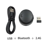 B04C-USB Perilla de control de volumen Controlador de volumen con cable USB Controlador de volumen USB para computadora