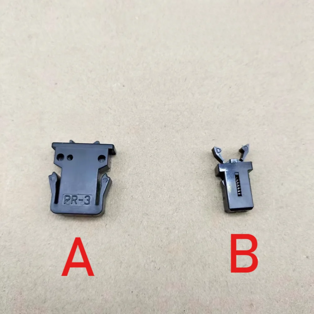 1pc For Subaru LEGACY OUTBACK Impreza Forester Car Roof Glasses Case Switch Lock Buckle Spring Clip Buckle