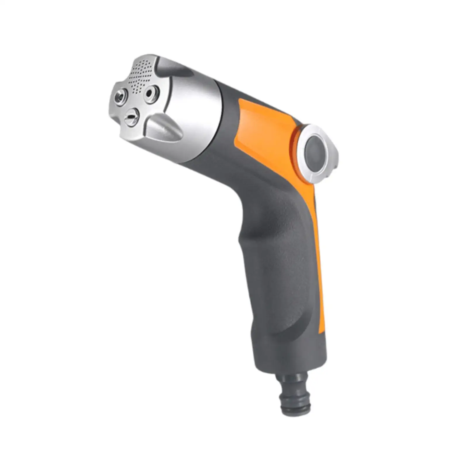 Water Hose Nozzle Multifunctional Easy to Carry Hose Sprayer for Patio Plant