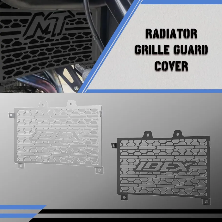 

Radiator Guard For CFMOTO CF MOTO 450MT 450 MT 450 MT450 IBEX 450 IBEX450 2024 2025 2026 Radiator Grille Guard Protection Cover